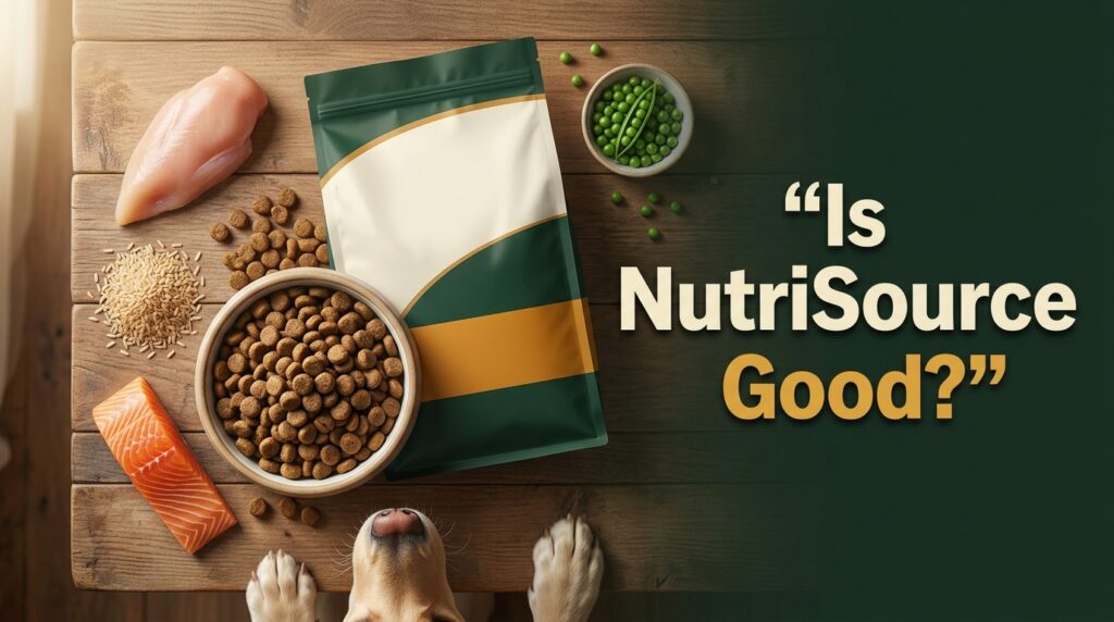 NutriSource dog food review 2026