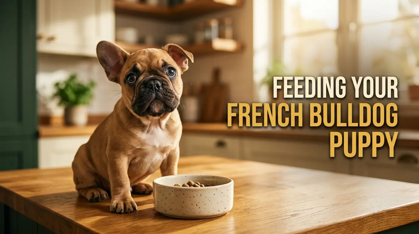Best Puppy Food for French Bulldogs: What I Fed Churro and What I’d Do Differently