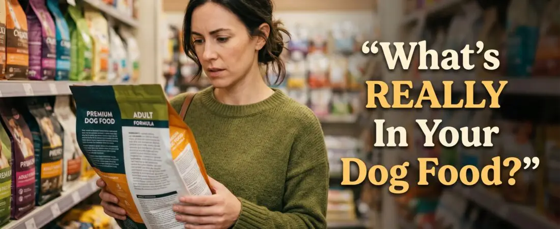 Dog Food Brands to Avoid in 2026 (And the Ingredients That Should Scare You)