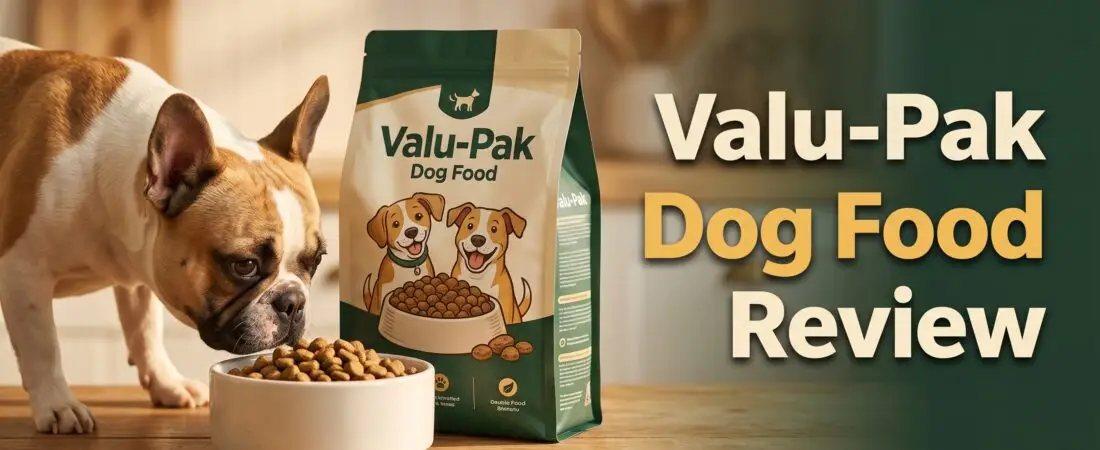 Valu Pak Dog Food Review: The Honest Truth About This Budget Brand