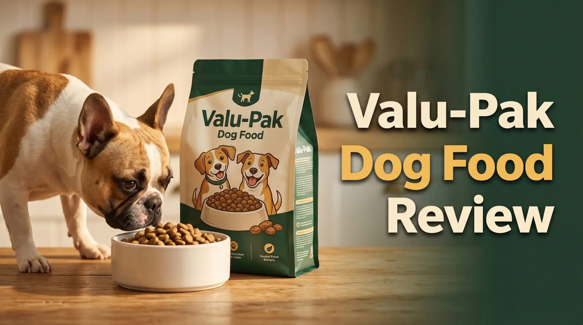 Valu Pak Dog Food Review: The Honest Truth About This Budget Brand