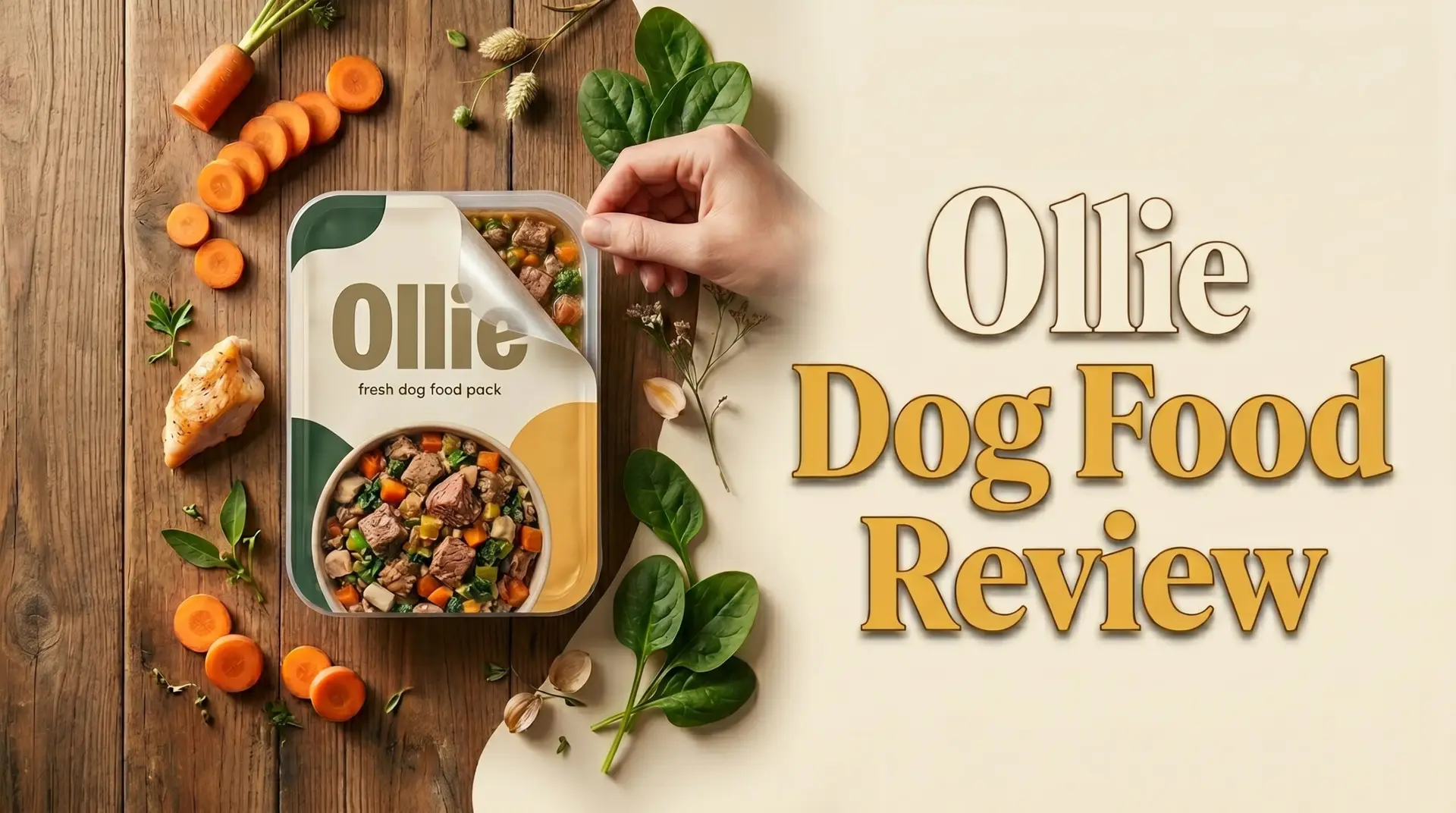 Ollie Dog Food Review (2026): Is It Actually Worth the Price?